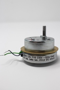 Synchronmotor LSU 7/16 230V 50Hz (104...bis 106...)