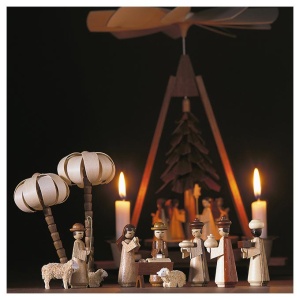 Nativity sets