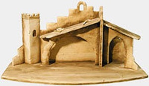 Nativity scenes and Figures