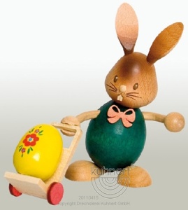 Osterhase Stupsi