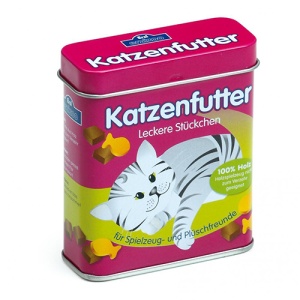 Katzenfutter