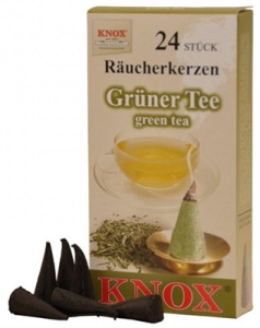 Incense Cones from Knox