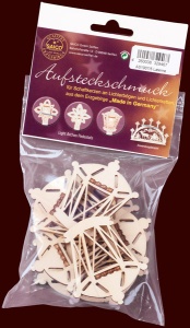 Aufsteckschmuck